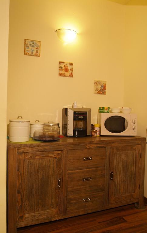 Svevaus Bed & Breakfast Bari Luaran gambar