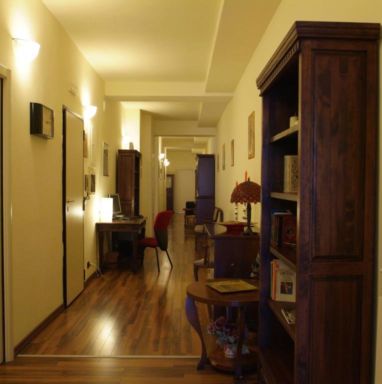 Svevaus Bed & Breakfast Bari Luaran gambar