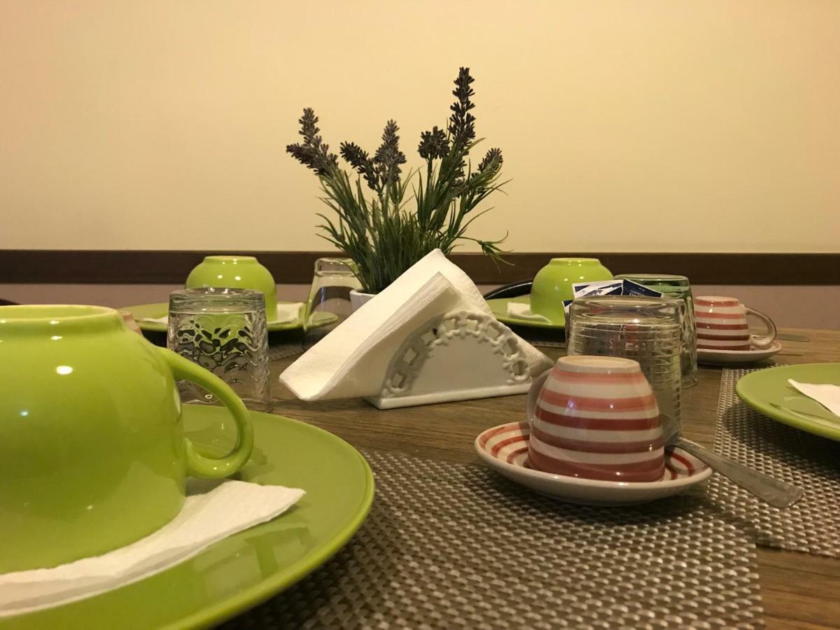 Svevaus Bed & Breakfast Bari Luaran gambar