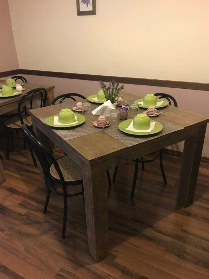 Svevaus Bed & Breakfast Bari Luaran gambar